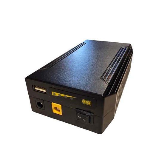 12V 11000mAh DC Rechargeable Li-ion Battery Pack | High Capacity, Lightweight & Versatile Power Solution